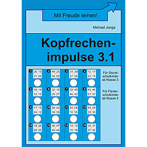 Michael Junga: Kopfrechenimpulse 3.1