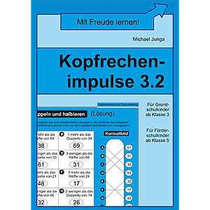 Michael Junga: Kopfrechenimpulse 3.2