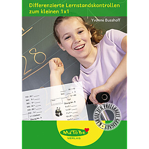 Yvonne Busshoff: Differenzierte Lernstandskontrollen zum kleinen 1x1