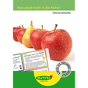 Valessa Scheufler: Was passt nicht in die Reihe?