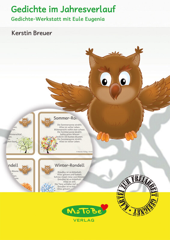 Kerstin Breuer: Gedichte im Jahresverlauf