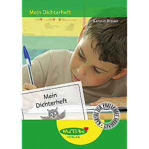 Kerstin Breuer: Mein Dichterheft