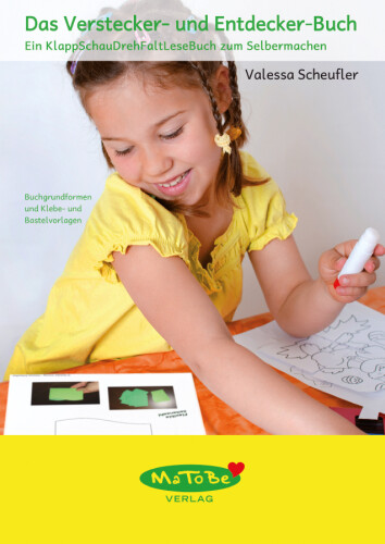 Valessa Scheufler: Das blanko Verstecker- und Entdecker-Buch
