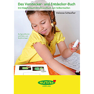 Valessa Scheufler: Das blanko Verstecker- und Entdecker-Buch