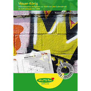 Yvonne Busshoff: Mauer-König