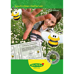 Kerstin Breuer: Geschichten-Helferlein