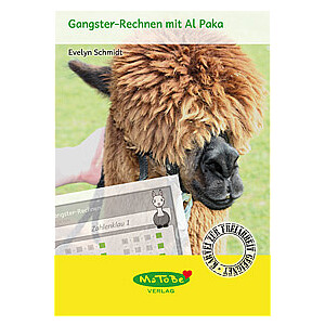 Evelyn Schmidt: Gangster-Rechnen mit Al Paka