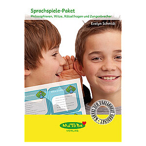 Evelyn Schmidt: Sprachspiele-Paket