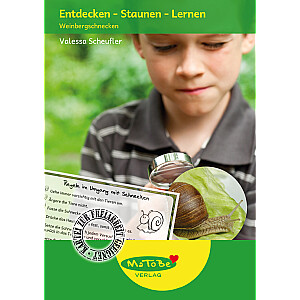 Valessa Scheufler: Weinbergschnecken