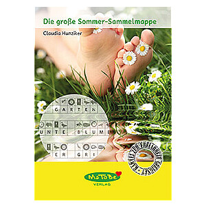 Claudia Hunziker: Die große Sommer-Sammelmappe
