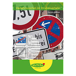 Kerstin Breuer: Verkehrszeichen im Straßenverkehr