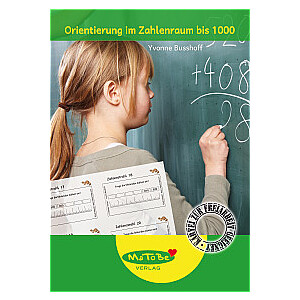 Yvonne Busshoff: Orientierung im Zahlenraum bis 1000