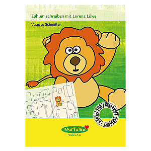 Valessa Scheufler: Zahlen schreiben mit Lorenz Löwe