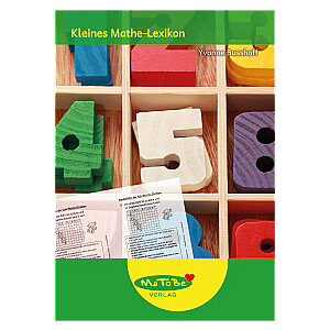 Yvonne Busshoff: Kleines Mathe-Lexikon