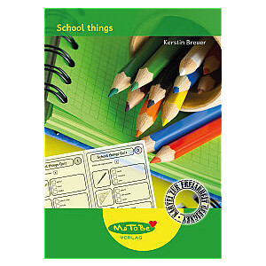 Kerstin Breuer: School things