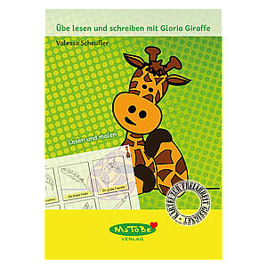 Valessa Scheufler: Lesen und malen