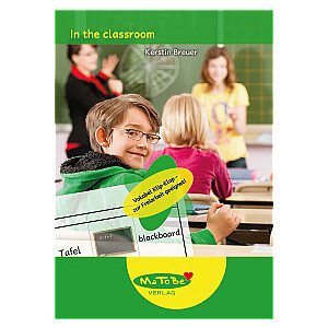 Kerstin Breuer: In the classroom - Vokabel Klip-Klap