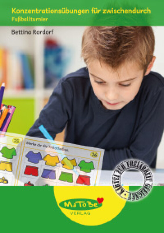 Bettina Rordorf: Fußballturnier