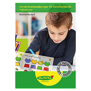 Bettina Rordorf: Fußballturnier