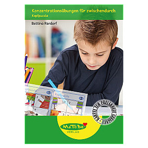 Bettina Rordorf: Kopfpuzzle