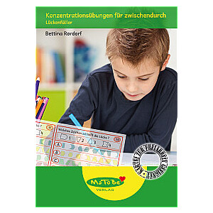 Bettina Rordorf: Lückenfüller