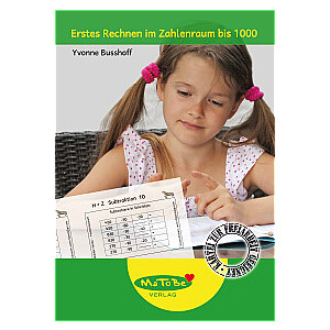 Yvonne Busshoff: Erstes Rechnen im Zahlenraum bis 1000