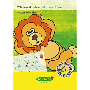 Valessa Scheufler: Zählen und rechnen mit Lorenz Löwe