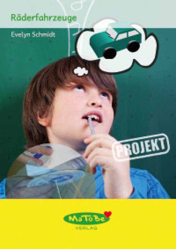 Evelyn Schmidt: Räderfahrzeuge