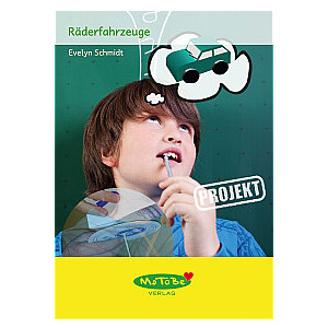 Evelyn Schmidt: Räderfahrzeuge