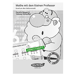 Kerstin Breuer & Valessa Scheufler: Rund um den Zahlenstrahl (Arbeitsheft)