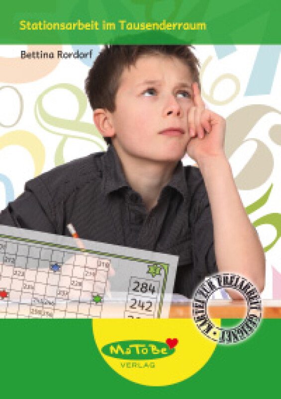 Bettina Rordorf: Stationsarbeit im Tausenderraum