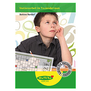 Bettina Rordorf: Stationsarbeit im Tausenderraum
