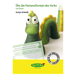 Evelyn Schmidt: Übe die Personalformen des Verbs mit Nessi