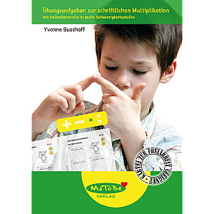 Yvonne Busshoff: Übungsaufgaben zur schriftlichen Multiplikation