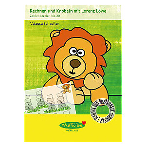 Valessa Scheufler: Rechnen und Knobeln mit Lorenz Löwe