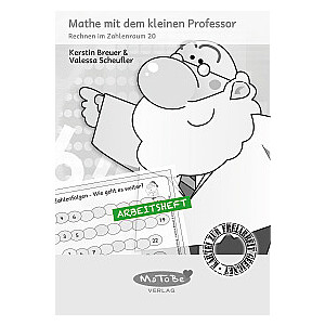 Kerstin Breuer & Valessa Scheufler: Rechnen im Zahlenraum bis 20 (Arbeitsheft)