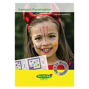 Daniela Rembold: Karneval-Purzelwörter