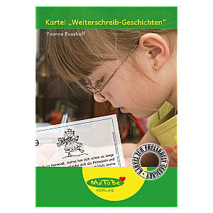 Yvonne Busshoff: Weiterschreib-Geschichten