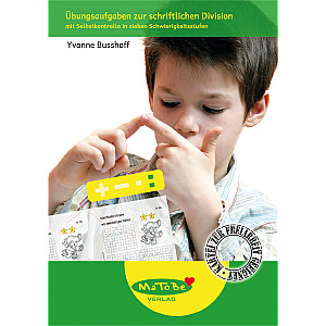 Yvonne Busshoff: Übungsaufgaben zur schriftlichen Division