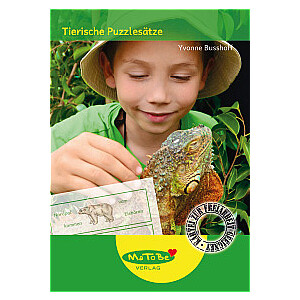 Yvonne Busshoff: Tierische Puzzlesätze