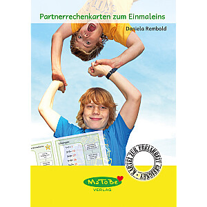Daniela Rembold: Partnerrechenkarten zum Einmaleins