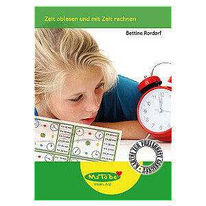 Bettina Rordorf: Zeit ablesen und mit Zeit rechnen