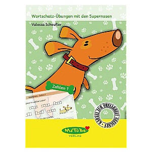 Valessa Scheufler: Wortschatz-Übungen Zahlen 1