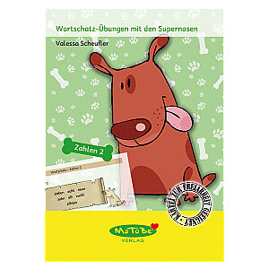 Valessa Scheufler: Wortschatz-Übungen Zahlen 2