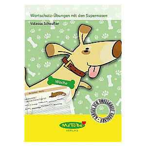 Valessa Scheufler: Wortschatz-Übungen Woche