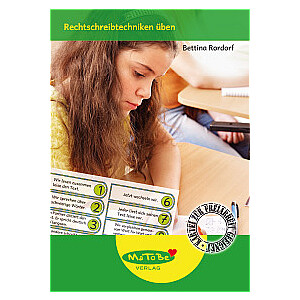 Bettina Rordorf: Rechtschreibtechniken üben