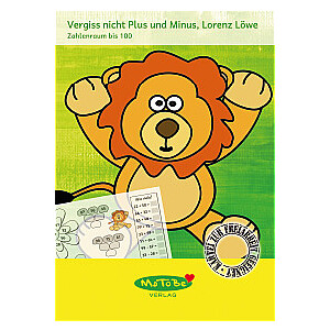 Valessa Scheufler: Vergiss nicht Plus und Minus, Lorenz Löwe