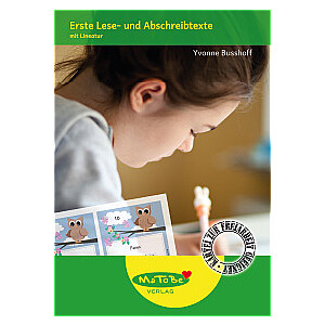 Yvonne Busshoff: Erste Lese- und Abschreibtexte