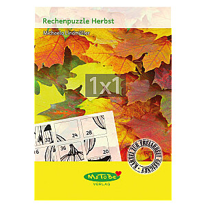 Michaela Lindmüller: Rechenpuzzles Herbst 1x1