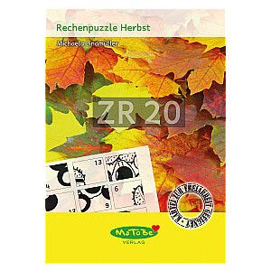 Michaela Lindmüller: Rechenpuzzles Herbst Zahlenraum 20